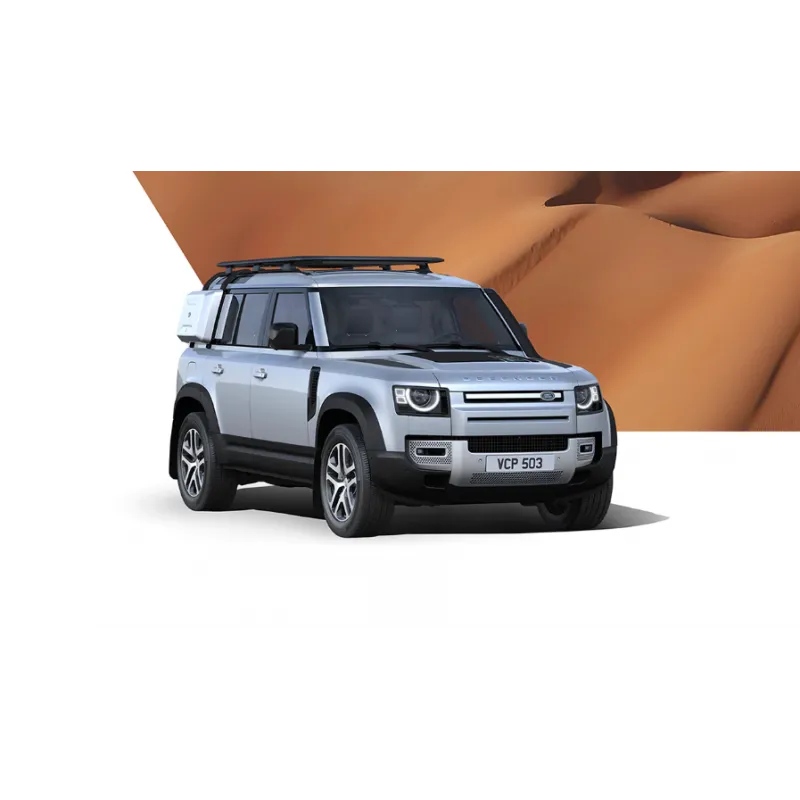 PACK EXPLORER - 110 POUR DEFENDER LAND ROVER