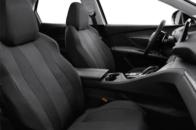 JEU DE HOUSSES COMPLET (AVANT + ARRIERE) PEUGEOT