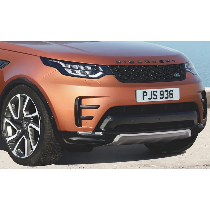 CALANDRE AVANT DYNAMIC - BARRES ET ENCADREMENT DE CALANDRE EN FINITION GLOSS NARVIK BLACK AVANT MY21 LAND ROVER