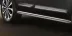 BAGUETTES LATÉRALES CHROMÉES NISSAN