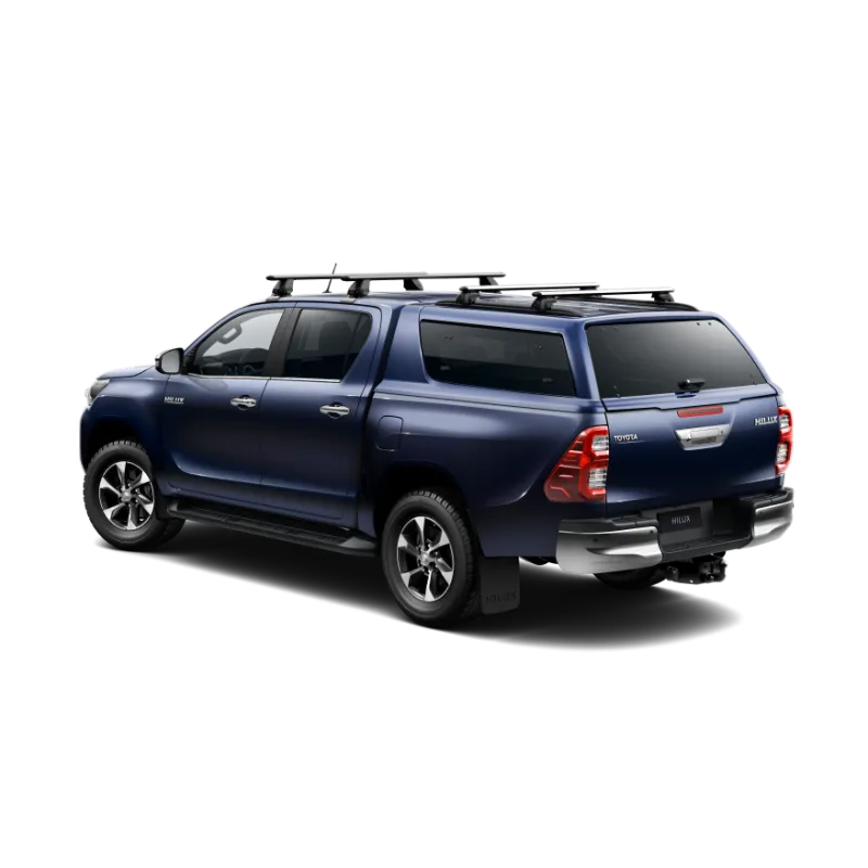 BARRES DE TOIT CABINE - 75KG TOYOTA