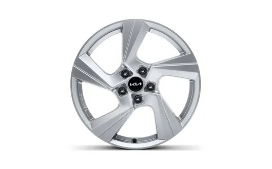 JANTE EN ALLIAGE 18", MUAN, ARGENT KIA