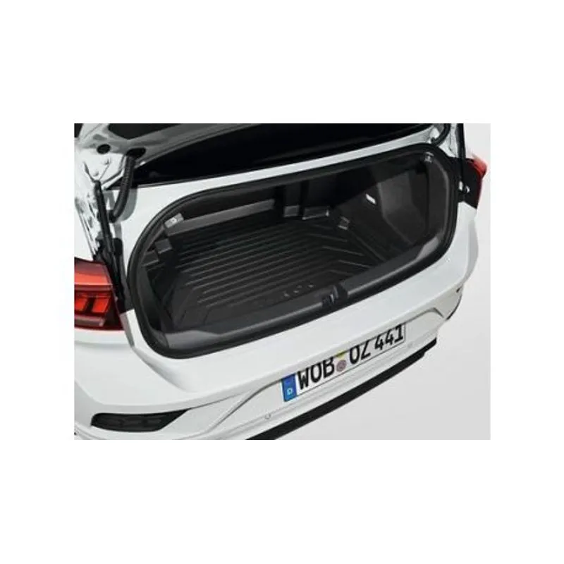 TAPIS DE COFFRE SOUPLE MATIÈRE MOUSSE T ROC CABRIOLET VW
