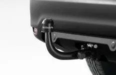 ATTELAGE AMOVIBLE (COMPATIBLE AVEC LE BOUCLIER « SUBURBAN » ARRIÈRE QQ) NISSAN