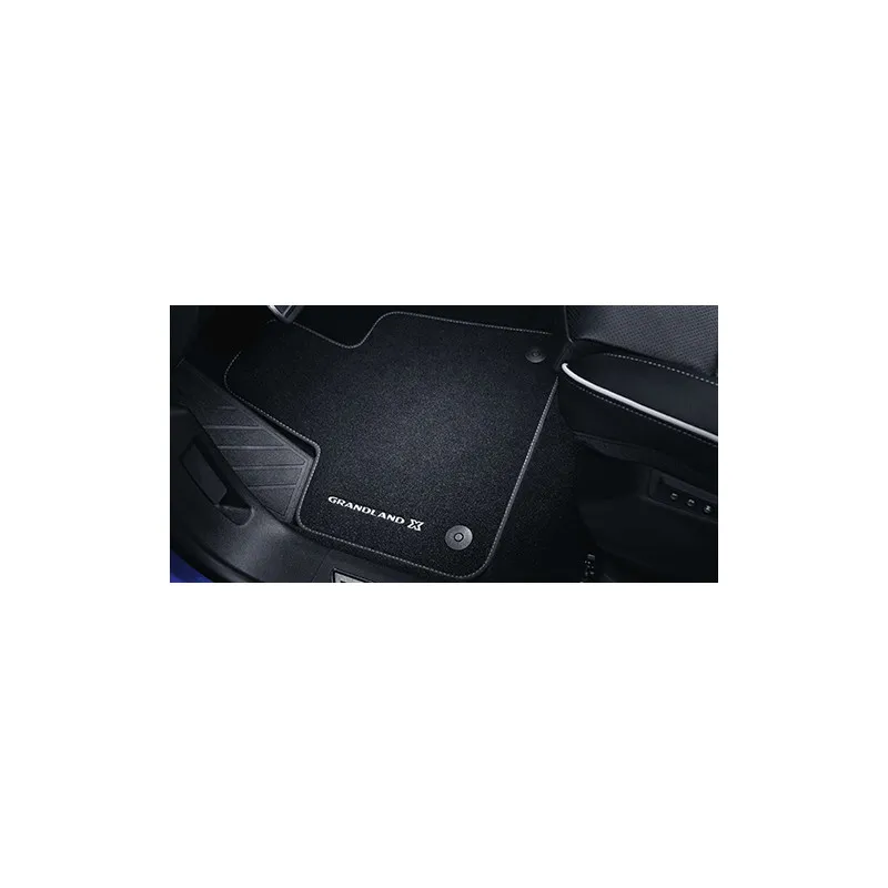 TAPIS DE SOL, VELOURS POUR GRANDLAND X OPEL