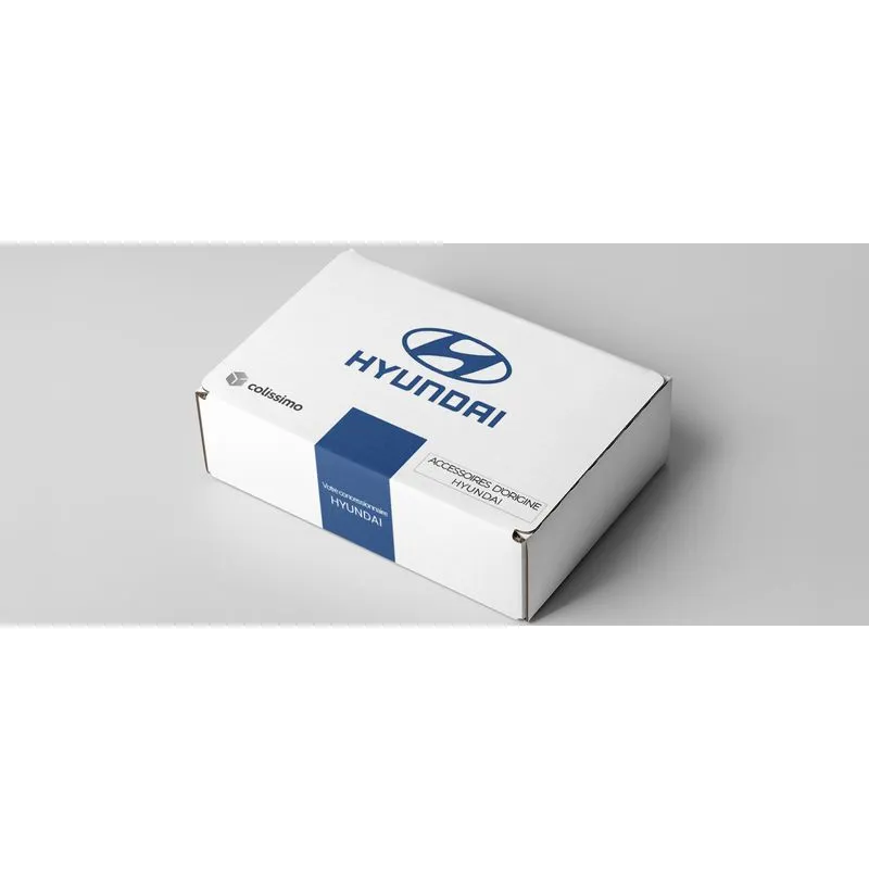 BARRE DE REMORQUAGE DÉTACHABLE HYUNDAI
