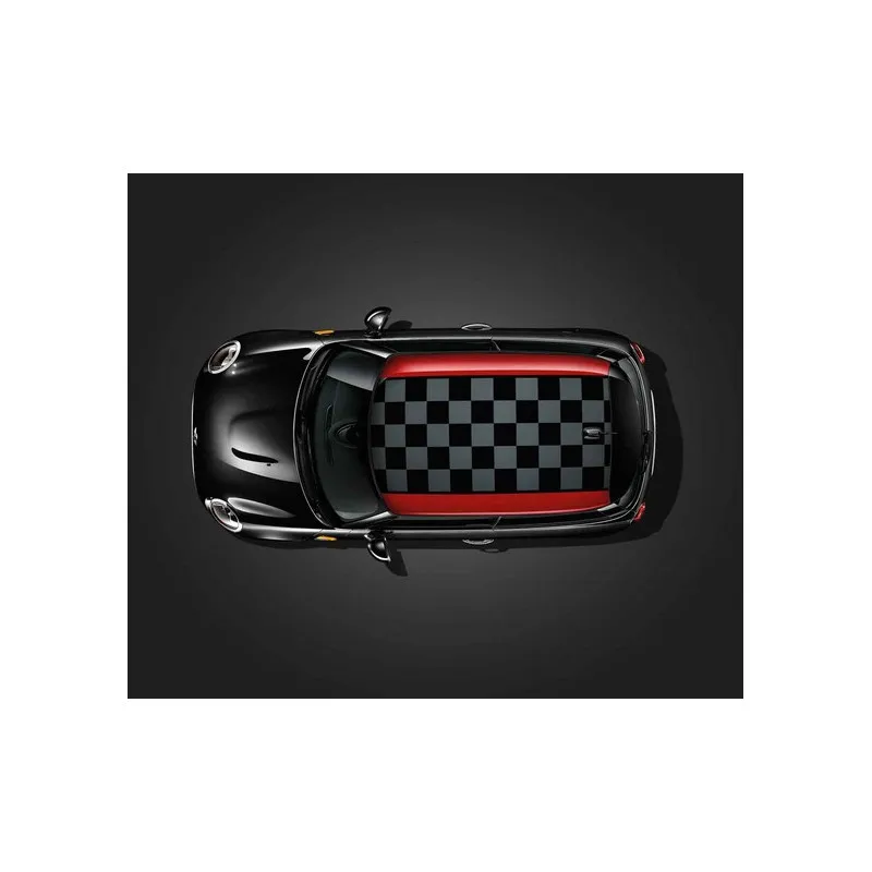 DÉCOR DE TOIT JOHN COOPER WORKS PRO - HATCH 5 PORTES (F55) MINI