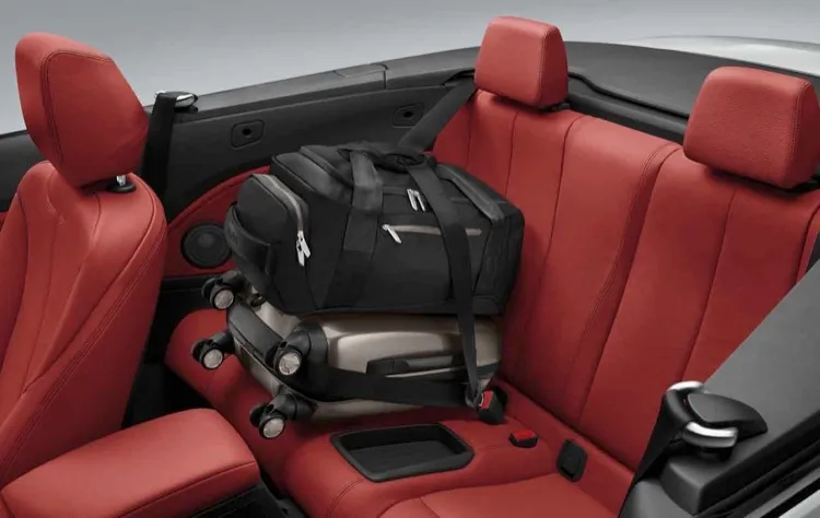 TRAVEL SET BMW