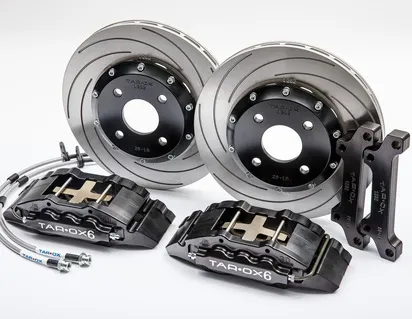 KIT GROS FREINS AVANT FORD PERFORMANCE   TAROX®*