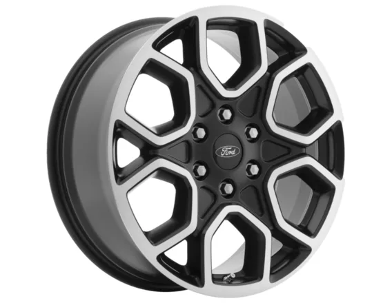 JANTE EN ALLIAGE 20" MODÈLE À 6 BRANCHES EN Y, ASPHALT MATT BLACK FORD