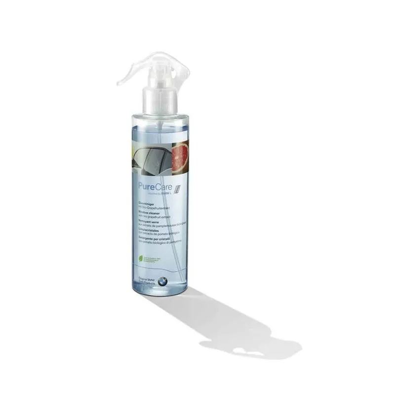 DÉTERGENT-GLACE BIO AUX EXTRAITS DE PAMPLEMOUSSE, 300 ML BMW