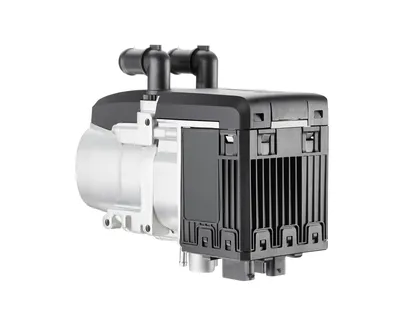 CHAUFFAGE DE STATIONNEMENT AVEC KIT D'INSTALLATION. EBERSPÄCHER* FORD