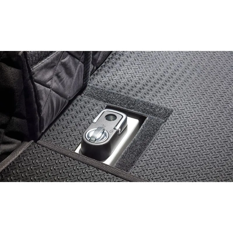 REVÊTEMENT D'ESPACE DE CHARGEMENT MATELASSÉ LAND ROVER