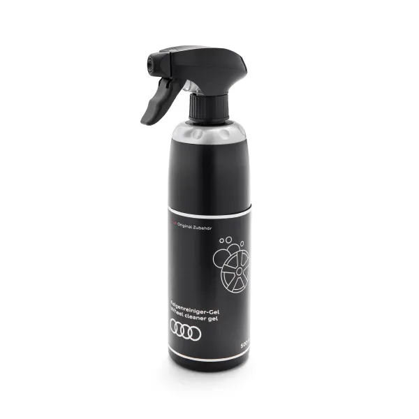 GEL NETTOYANT POUR JANTES AUDI
