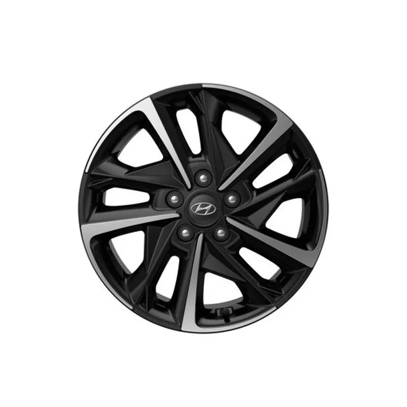 KIT DE ROUE EN ALLIAGE DE 17 POUCES TYPE C HYUNDAI