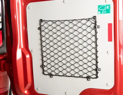 FILET DE COFFRE POUR PORTES ARRIÈRE DE CHARGEMENT FORD
