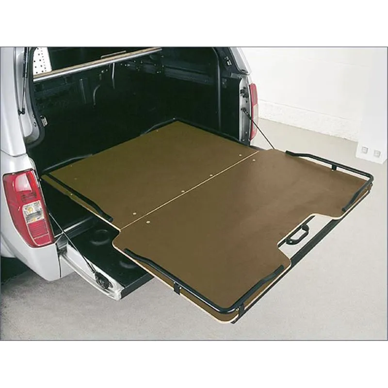 PLATEAU DE CHARGEMENT COULISSANT KING CAB NISSAN