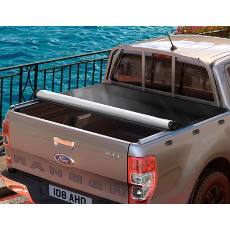 MOUNTAIN TOP COUVRE-TONNEAU SOUPLE NOIR FORD