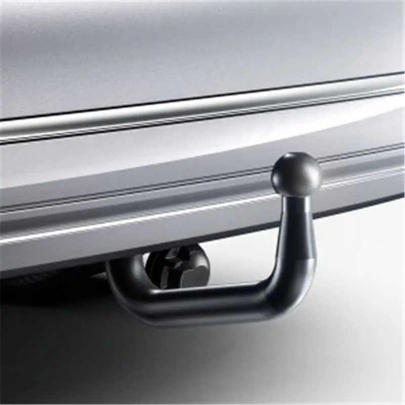 DISPOSITIF D'ATTELAGE ORIENTABLE ÉLECTRIQUEMENT, AVEC KIT ÉLECTRIQUE POUR VÉHICULES SANS PRÉ-ÉQUIPEMENT POUR DISPOSITIF D'ATTELA AUDI