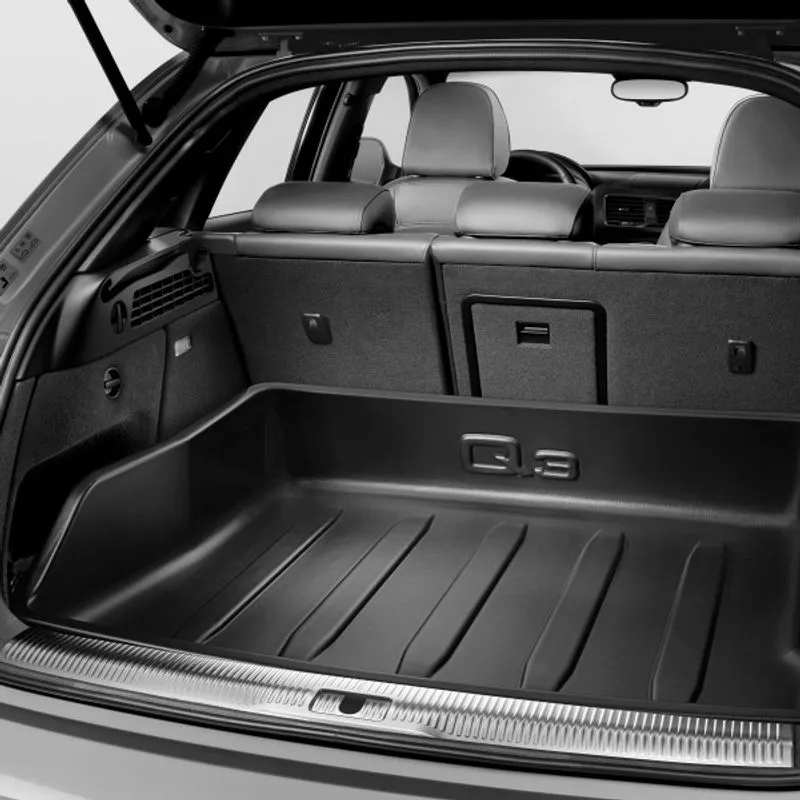 CUVE DE COFFRE AUDI