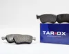 KIT DE PLAQUETTES DE FREIN AVANT FORD PERFORMANCE CORSA 114 (UTILISATION SUR CIRCUIT) TAROX®*