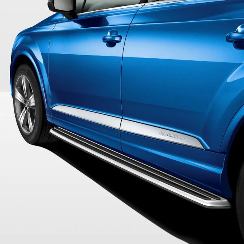 MARCHEPIED GAUCHE AUDI