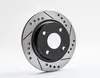 KIT DE DISQUES DE FREIN ARRIÈRE FORD PERFORMANCE DISQUES SPORT JAPAN TAROX®*