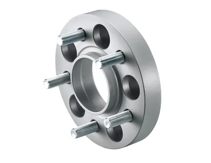 KIT PRO-SPACER  ÉLARGISSEUR DE VOIE SYSTÈME 4, ARGENT ANODISÉ EIBACH®* FORD