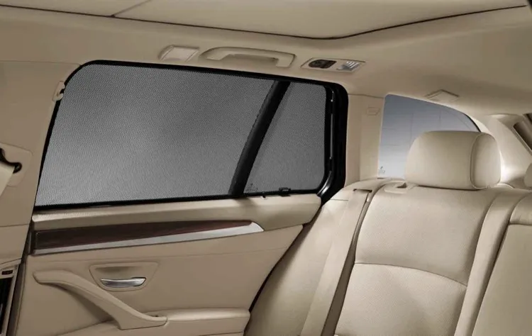 PARE-SOLEIL, VITRES PORTES ARRIÈRE BMW