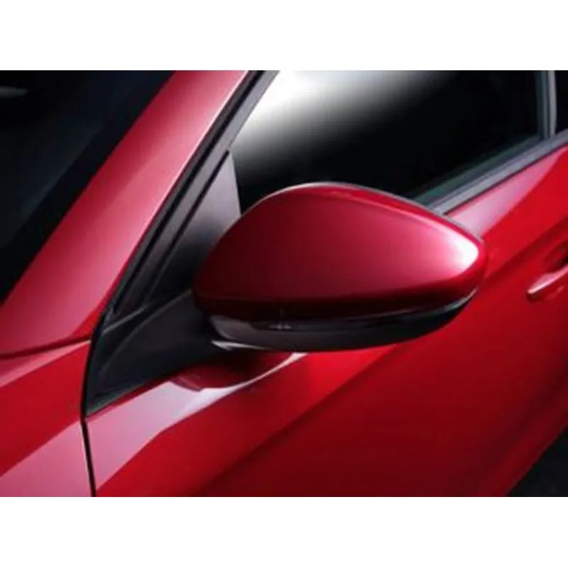 COQUES DE RÉTROVISEURS EXTÉRIEURS - PEPERONCINO RED OPEL