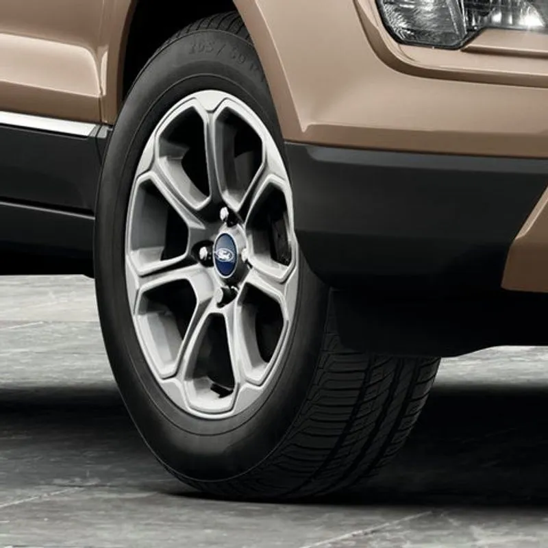 ECOSPORT JANTE EN ALLIAGE 16 MODÈLE À 5 BRANCHES PREMIER ALUMINUM 2017 FORD