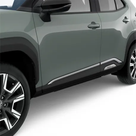 PACK CHROME TOYOTA
