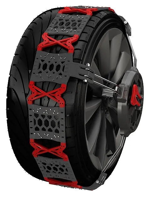 CHAÎNES À NEIGE PREMIUM GRIP TAILLE 100 RENAULT