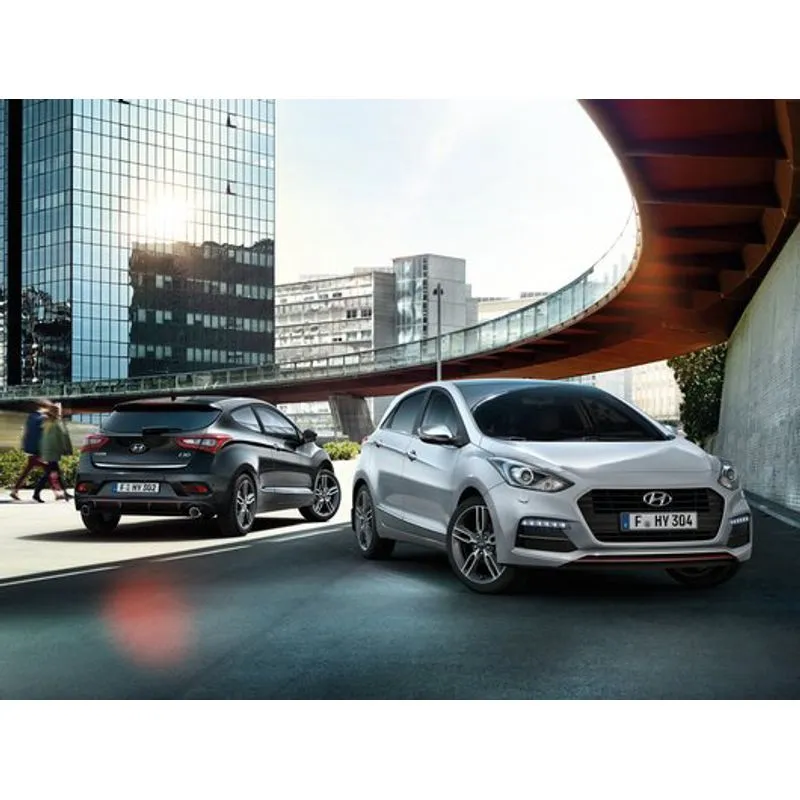 LIGNES D'HABILLAGE LATÉRALES HYUNDAI