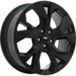 JANTE EN ALLIAGE 19" MODÈLE À 5 BRANCHES EN Y, EBONY BLACK FORD