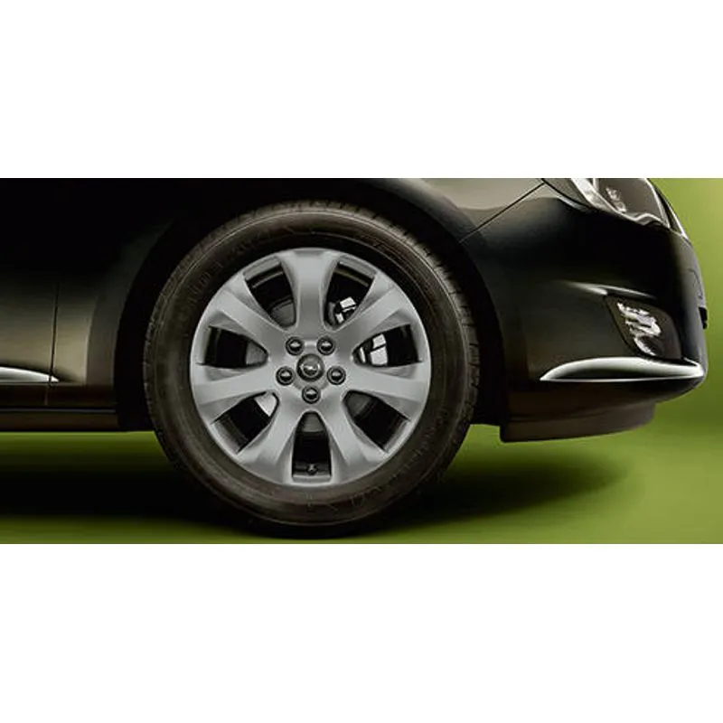 JANTE ALLIAGE 17'' - 7 BRANCHES - TITAN GLOSS OPEL