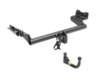 ATTELAGE DÉMONTABLE SANS OUTILS FORD