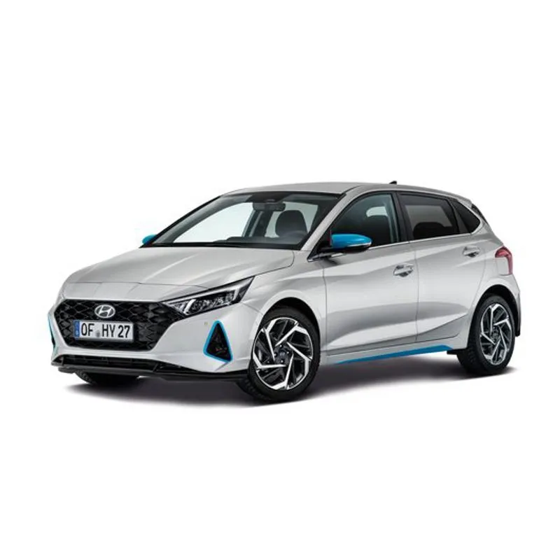 KIT DE STYLE EXTÉRIEUR AQUA TURQUOISE HYUNDAI