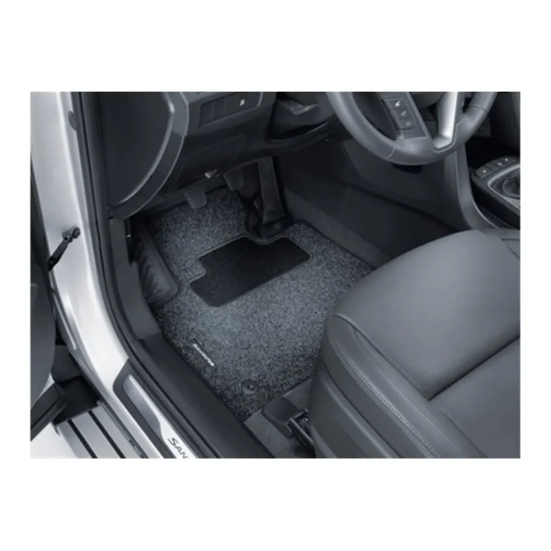 TAPIS STANDARD AV / AR POUR SANTA FE HYUNDAI