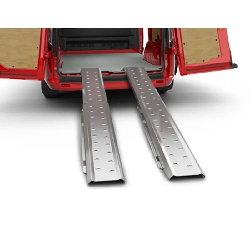 METALLOPRODUKTSIA RAMPE DE CHARGEMENT JEU DE 2 FORD