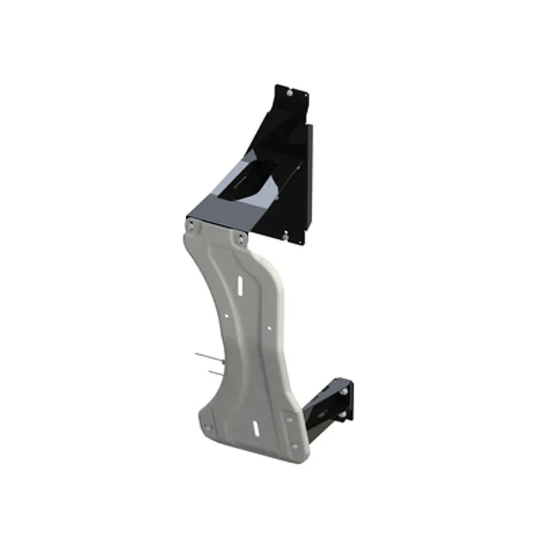 PROTECTION ANTIPROJECTION POUR MOTEUR ET RÉSERVOIR EN ALUMINIUM POUR RANGER FORD