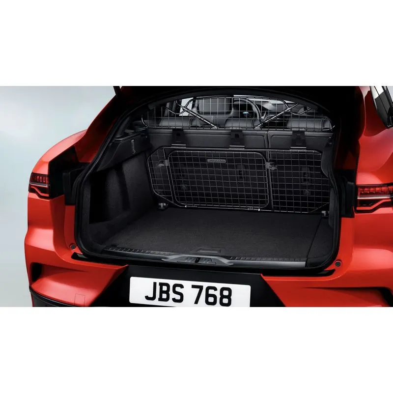 GRILLE DE SÉPARATION DU COMPARTIMENT À BAGAGES – PLEINE HAUTEUR JAGUAR