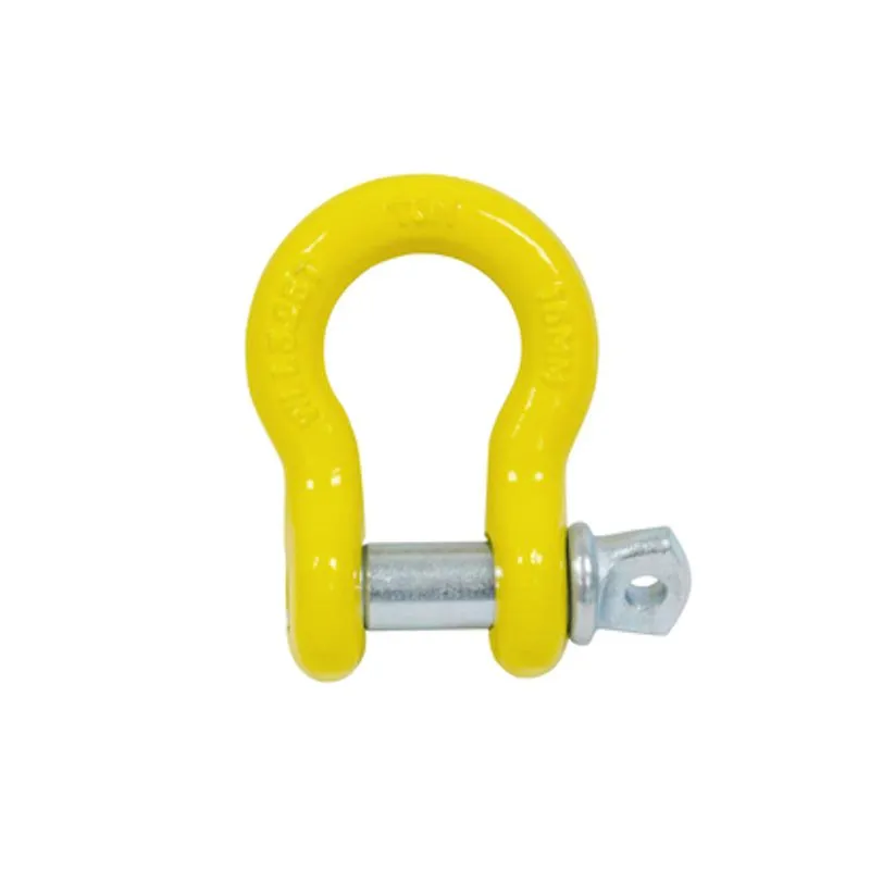 ALPEX 4X4 MANILLE LYRE POUR TREUIL TJM FORD