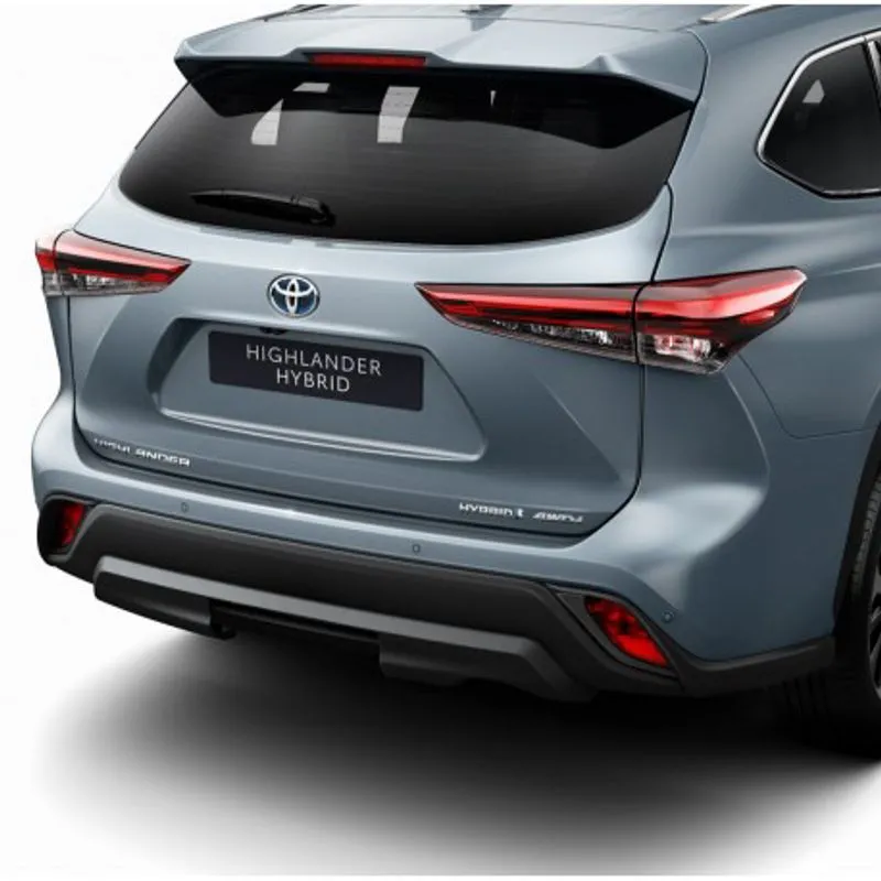BADGE AWD-I TOYOTA