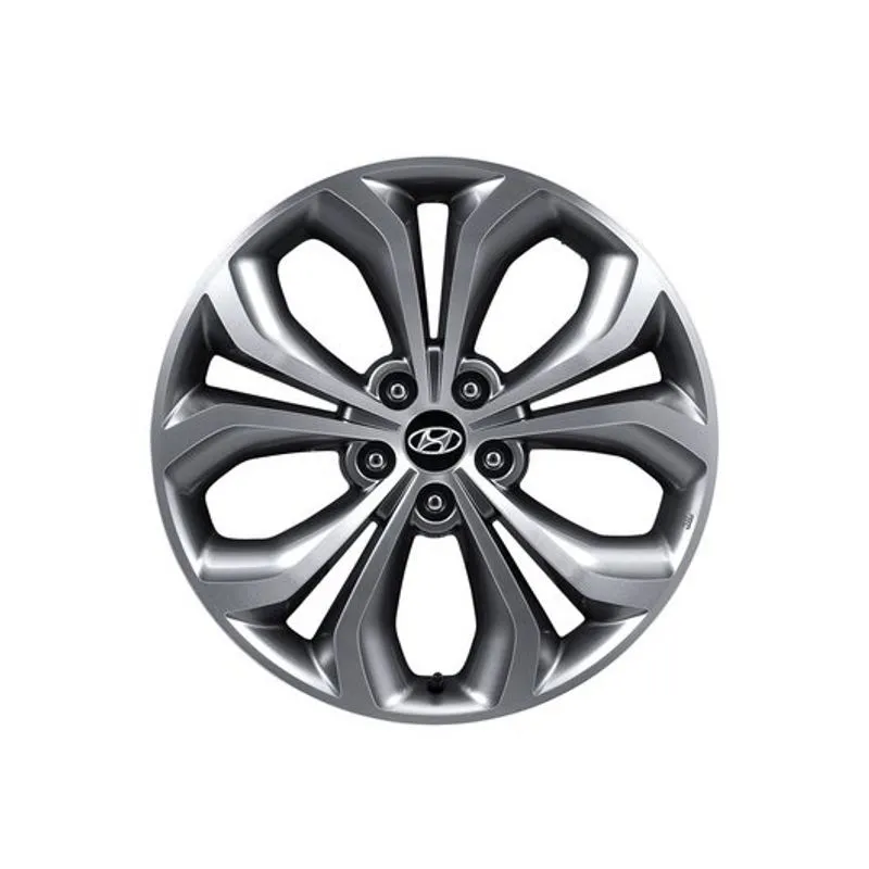 KIT DE ROUE EN ALLIAGE DE 19 POUCES TYPE A HYUNDAI