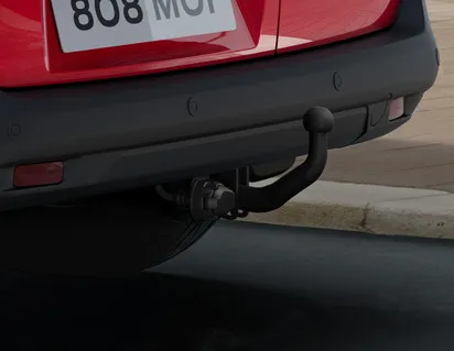 ATTELAGE FIXE FORD