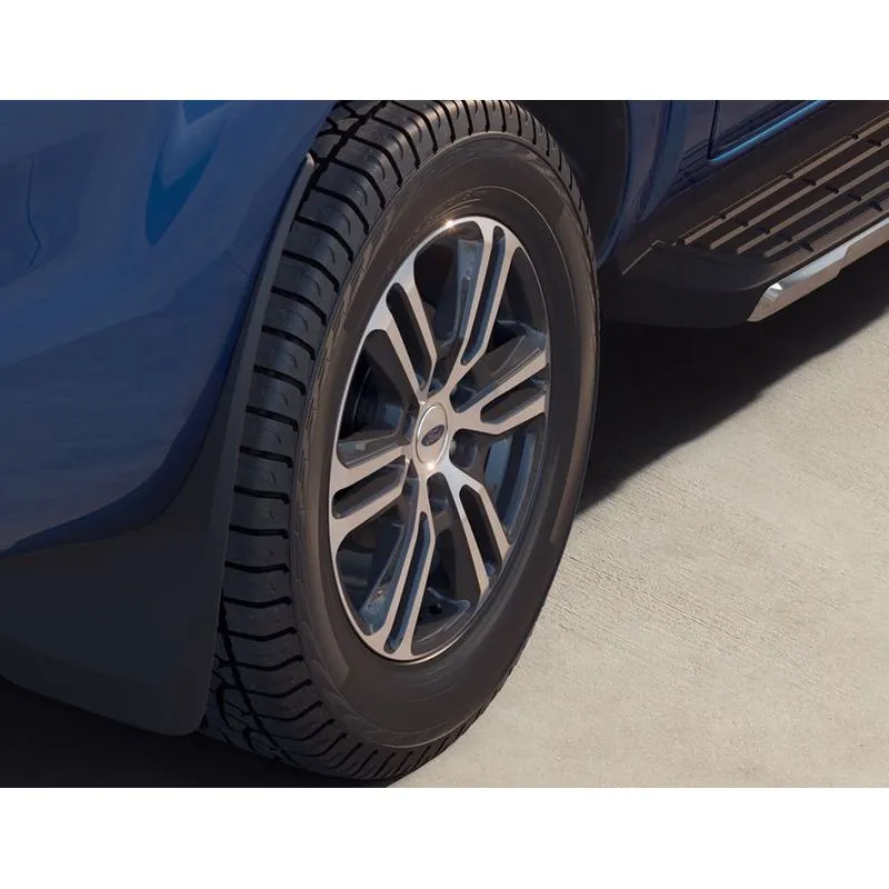 RANGER JANTE EN ALLIAGE 18 MODÈLE À 6 X 2 BRANCHES MEDIUM BOLDER GREY USINÉ 2019 FORD