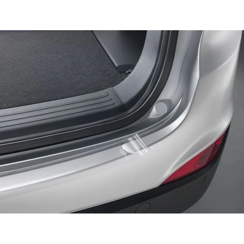 FILM DE PROTECTION DU PARE-CHOCS ARRIÈRE TRANSPARENT HYUNDAI