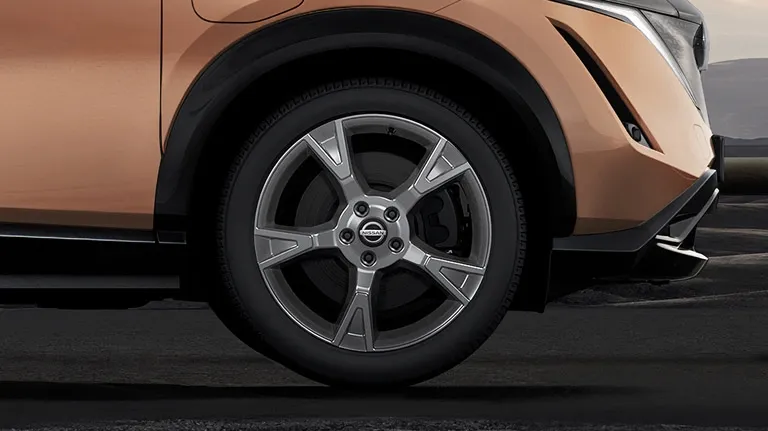 JANTES HIVER ALLIAGE 19" NISSAN