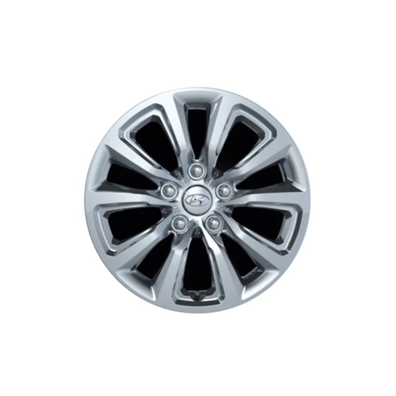 ENSEMBLE DE COUVRE-ROUES EN ACIER 16 ” POUR KONA HYUNDAI